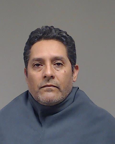 Guitierrez, Hector booking photo