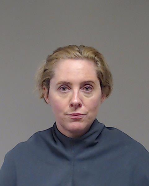 Chapman, Leslie Denise booking photo