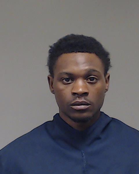 Coleman, Keith D'ante booking photo