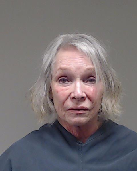 Sandlin, Sandra Sue booking photo