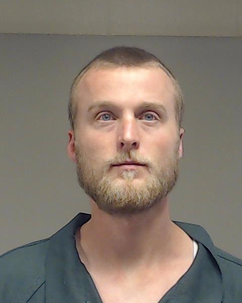 Nest, Cameron Keith booking photo