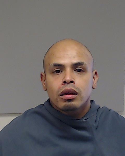 Morelos, Juan Primo booking photo