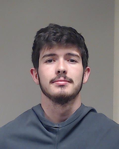 Devos, Braidon C booking photo