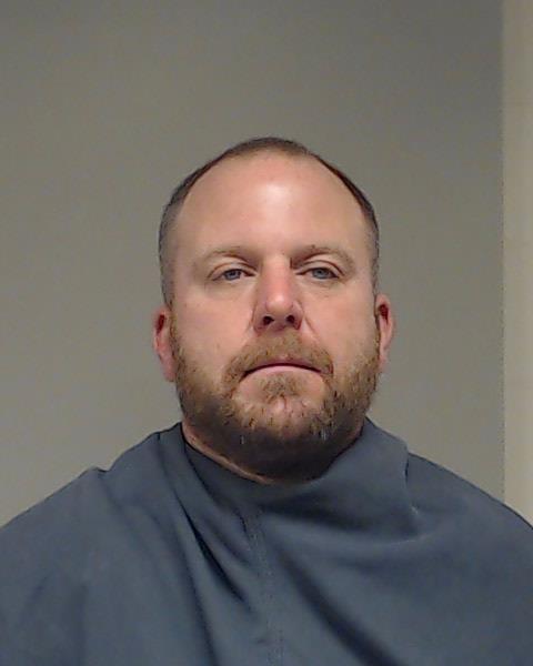McCarty, Mark David, Jr. booking photo
