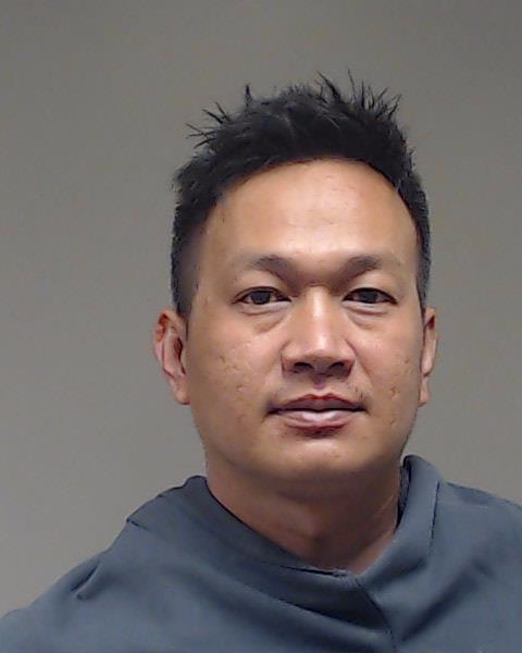 Nguyen, Lu Van booking photo