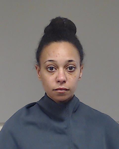 Rivera, Darien Marie booking photo