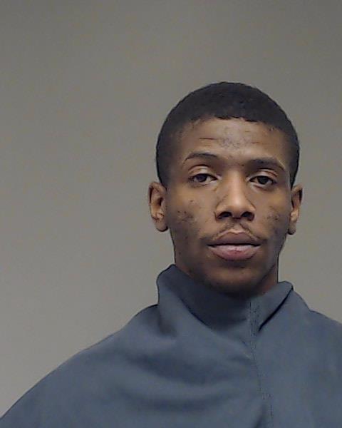 West, Lewis Crishad booking photo