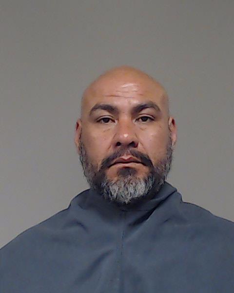Reyes, Jose Mauxicio booking photo