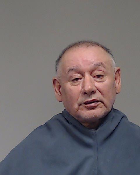 Gonzales, Antonio arrested by Collin County Sheriff’s Office