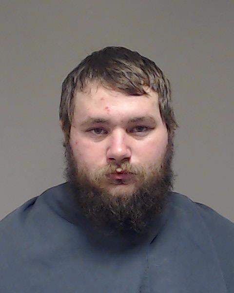 Burian, Brian Allen arrested by Collin County Sheriff’s Office