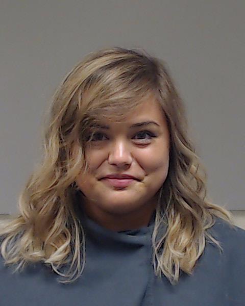 Giesecke, Gabrielle arrested by Collin County Sheriff’s Office