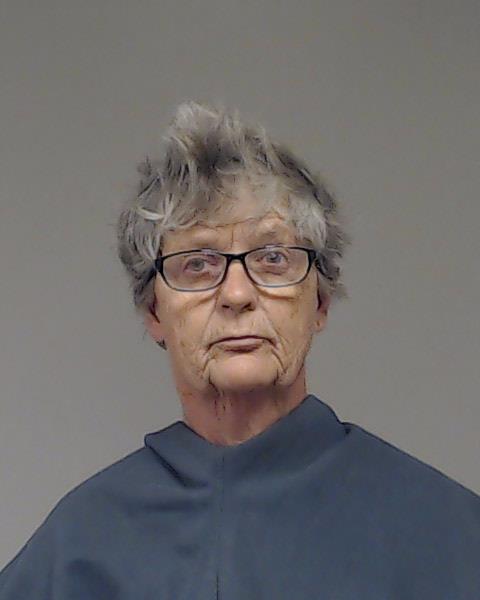 Pifer, Nancy Kelly booking photo