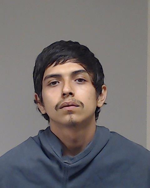 Wallace, Gabriel Alexander booking photo