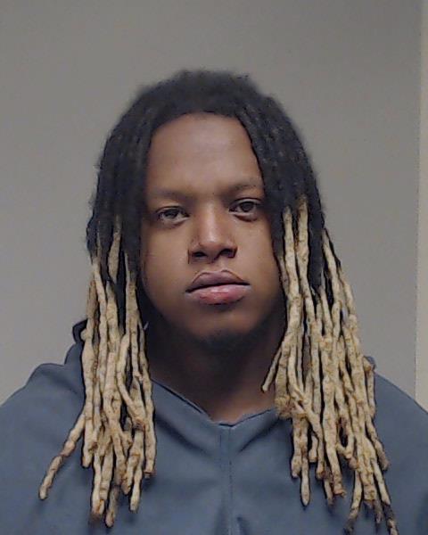 Williams, Andre Isaiah booking photo