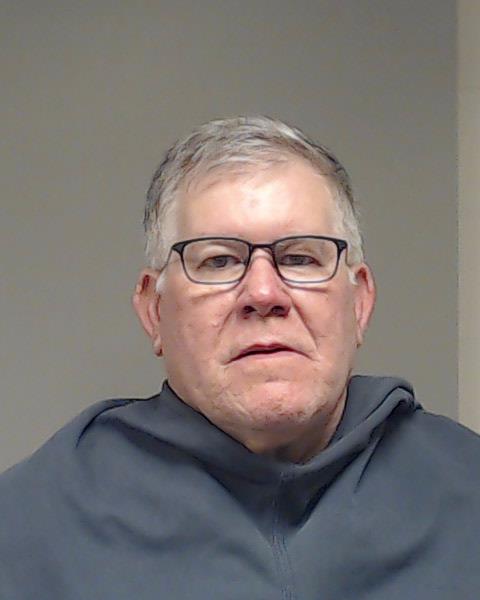 Caplinger, Gary Leon booking photo