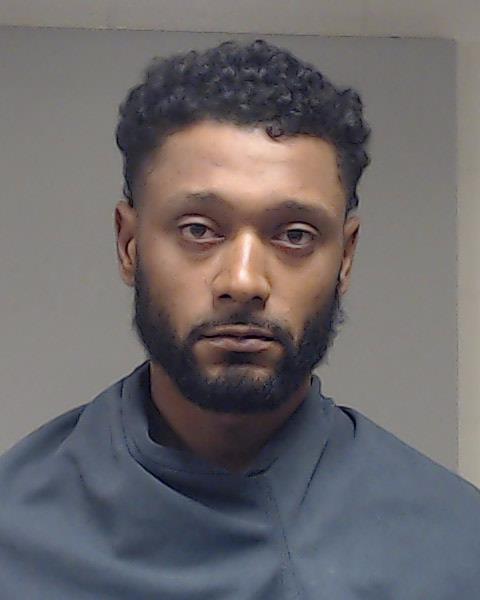 Crochet, Larry Anthony booking photo