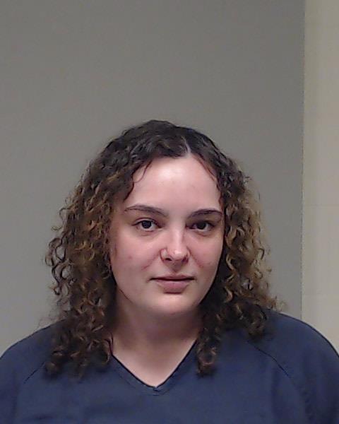 Slovak, Sarah Marie booking photo