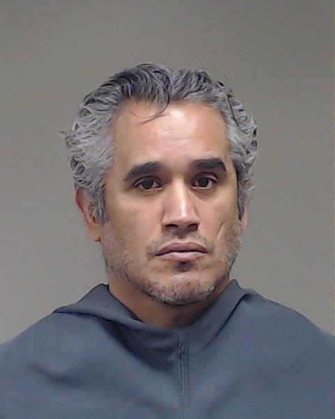 Ramos, Rafale, Jr. booking photo