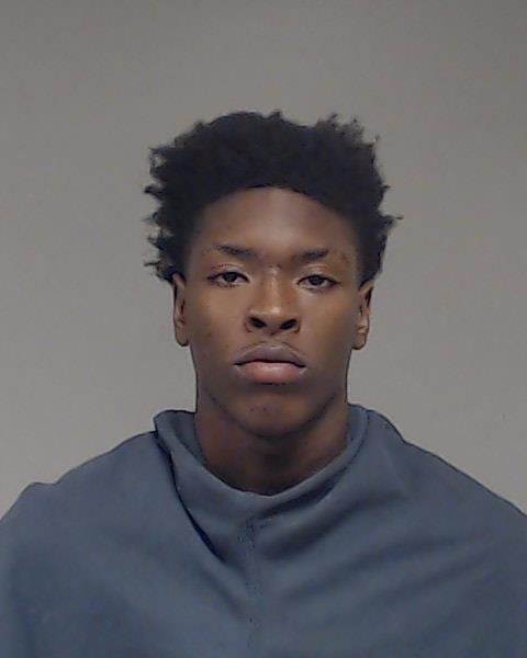 King, Jalan Cedez booking photo