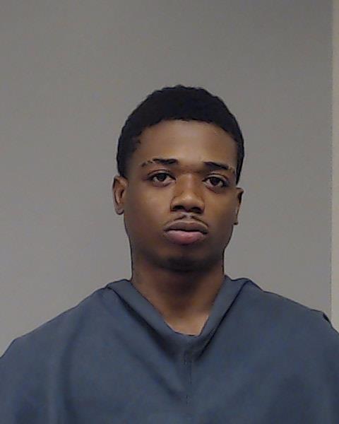 Williams, Demarco booking photo