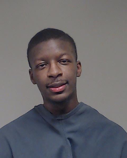 Bell, Carson Clark booking photo