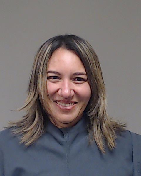 Lallemont, Linalva Maria booking photo