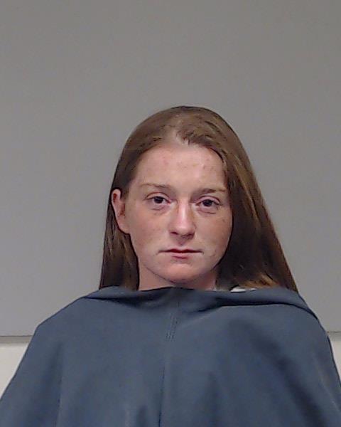 Luevanos, Mary Ann booking photo