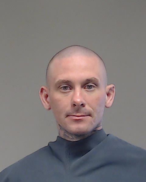 Stephens, Clyde Allen, II booking photo