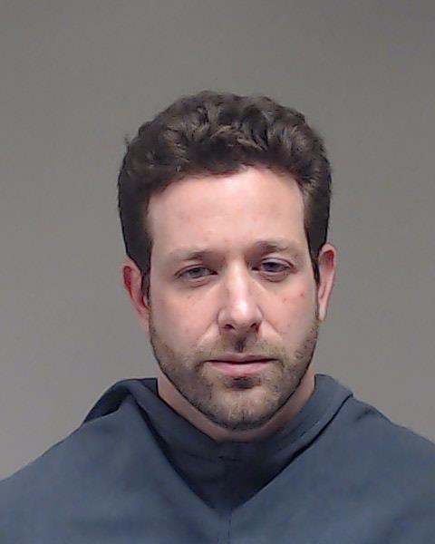 Mojdehi, Christopher Arya booking photo