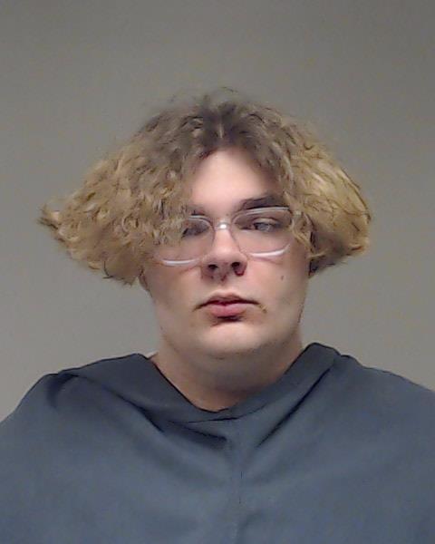 Houck, Brayden David booking photo