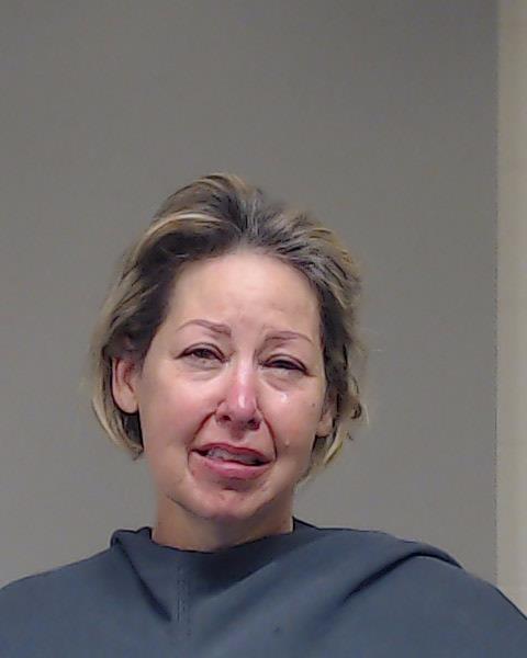 Jones, Joanna Carol booking photo