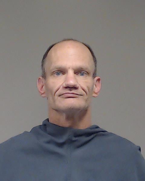 McCullough, Andy Taylor booking photo