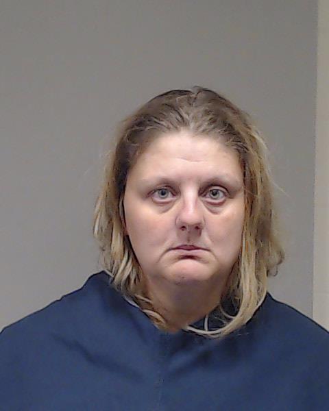 Jarman, Starla Annelle booking photo
