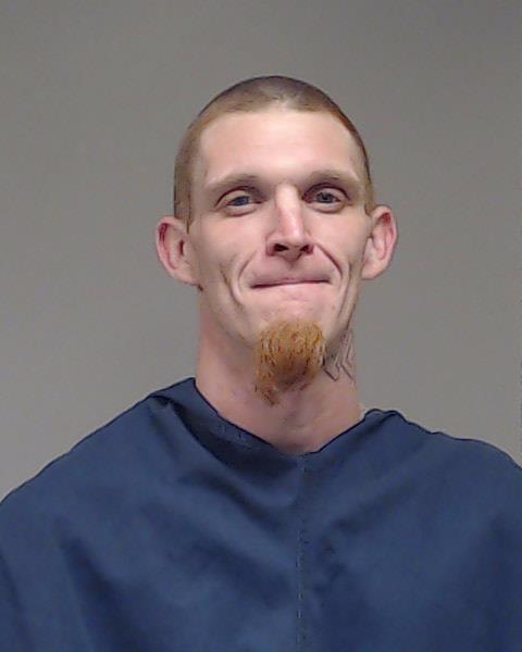 Jarman, Gregory Arnold booking photo