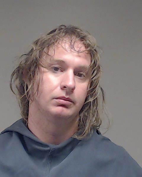 Barnes, Jordan David booking photo