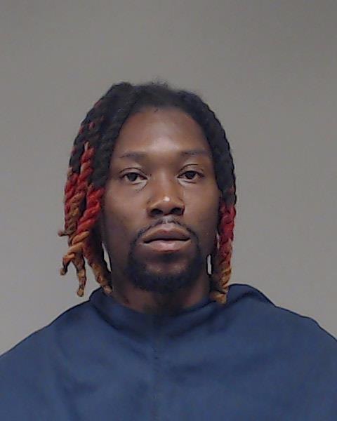 Williams, Joshua Oliver booking photo