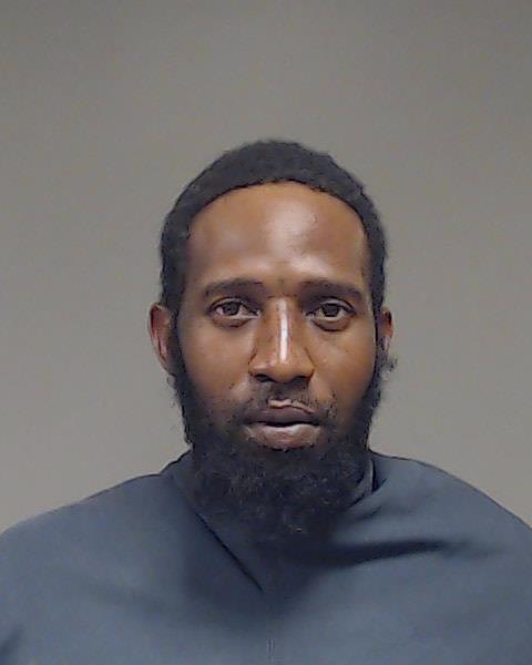 Williams, Paul booking photo