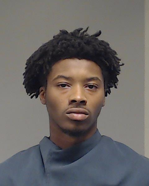CASH, JAVON TYRESE booking photo