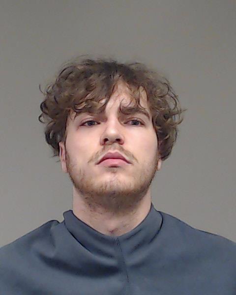 Andron, Easton Xavier booking photo