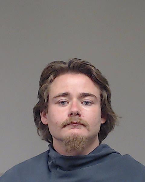 Wilson, Nicholas Ean booking photo