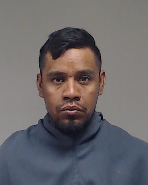 Garcia-Pineda, Clemente booking photo