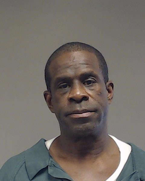 Glaze, Richard David booking photo