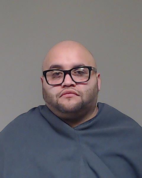 Carrasco, Anthony booking photo