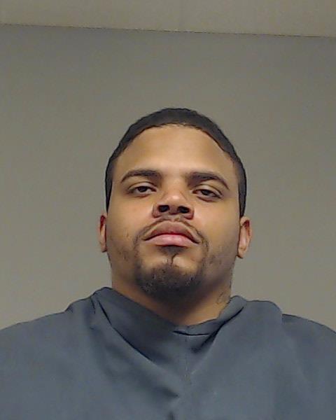 Kelly, Quinten Patrick booking photo