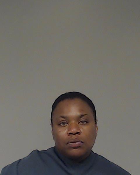 Thompson, Ida C booking photo