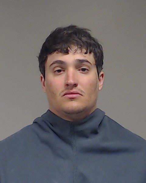 Yon, Brandon Adam booking photo