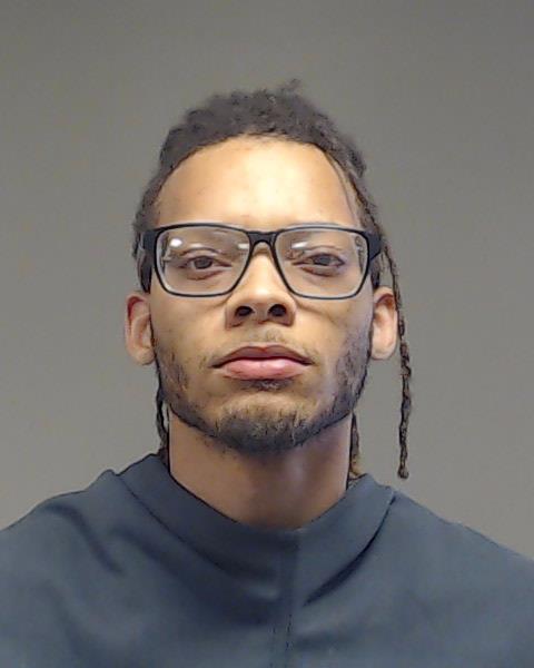 Allen, Garyon Devonte booking photo