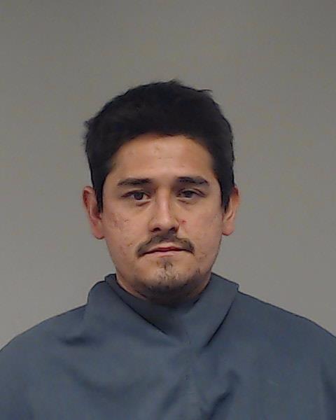 Gil Garcia, Jose Manuel booking photo