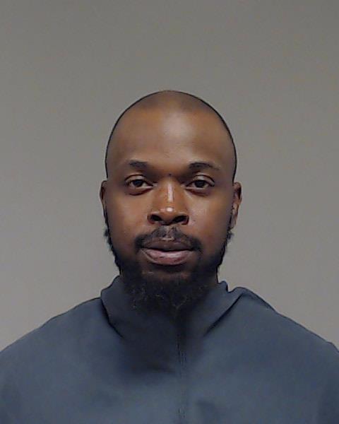 Adel, Demetrius Fitzgerald booking photo
