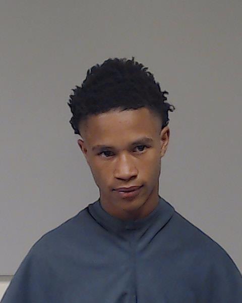 BOOKER, ANTONIO booking photo
